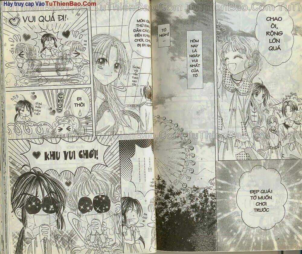 Công Chúa Búp Bê - Chapter 1 - Trang 27