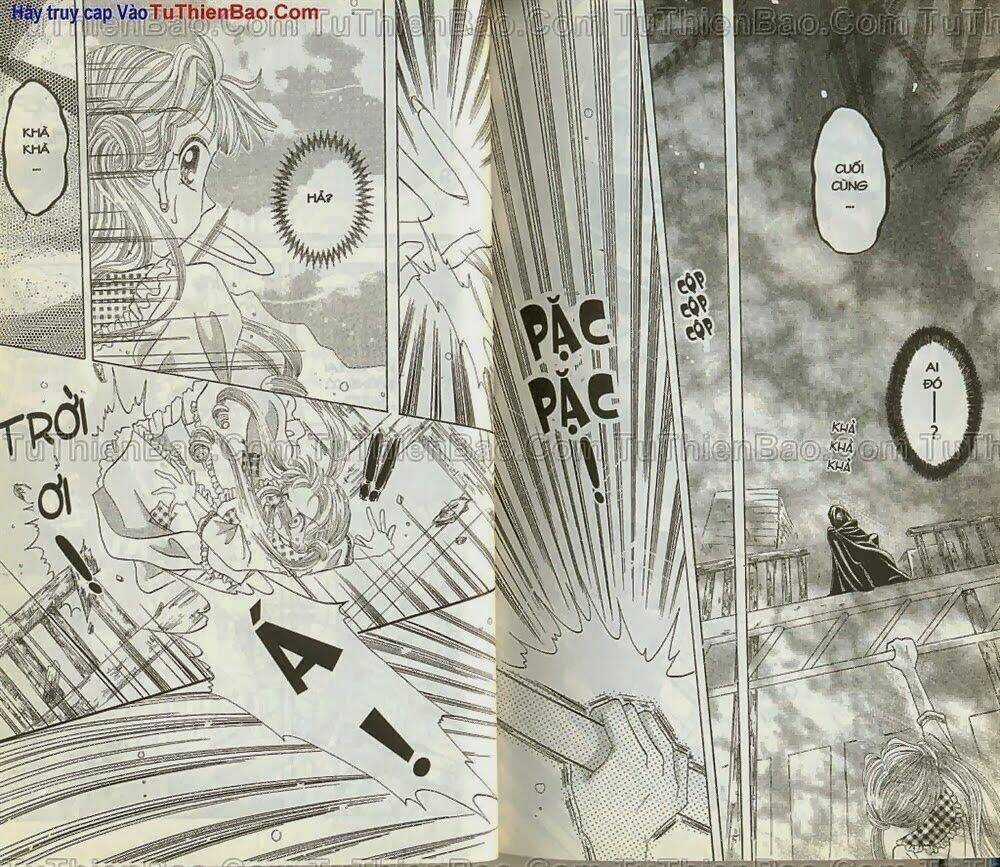 Công Chúa Búp Bê - Chapter 1 - Trang 30