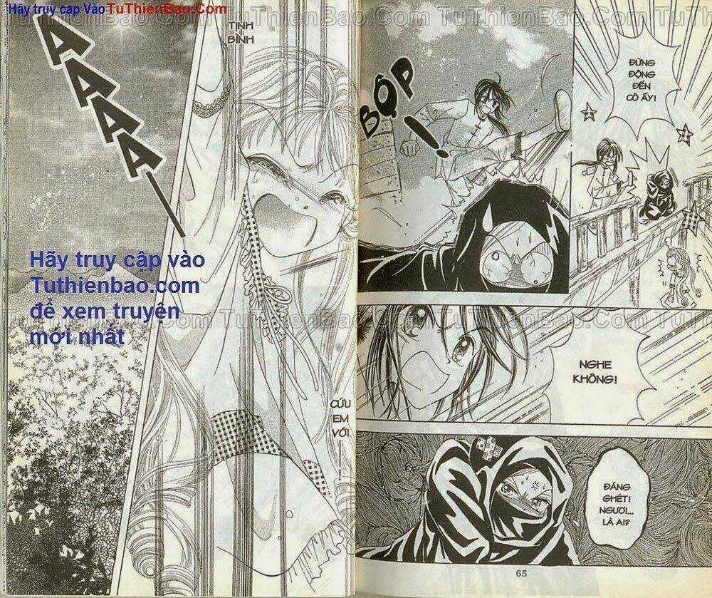 Công Chúa Búp Bê - Chapter 1 - Trang 32