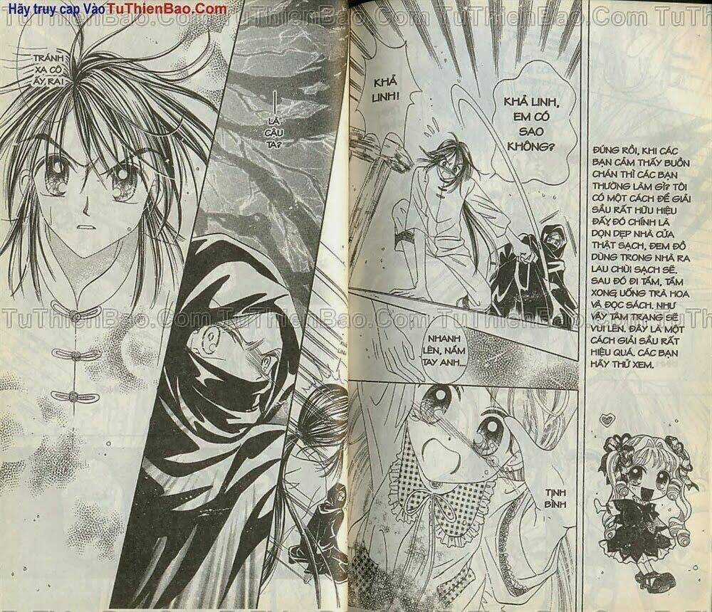 Công Chúa Búp Bê - Chapter 1 - Trang 33