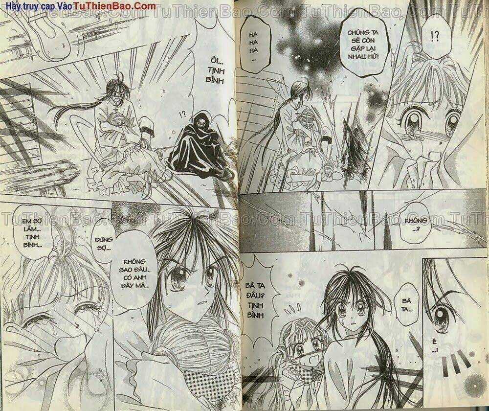 Công Chúa Búp Bê - Chapter 1 - Trang 34