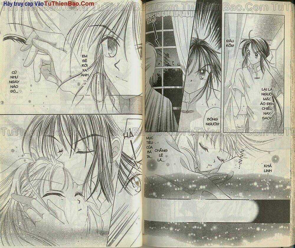 Công Chúa Búp Bê - Chapter 1 - Trang 39