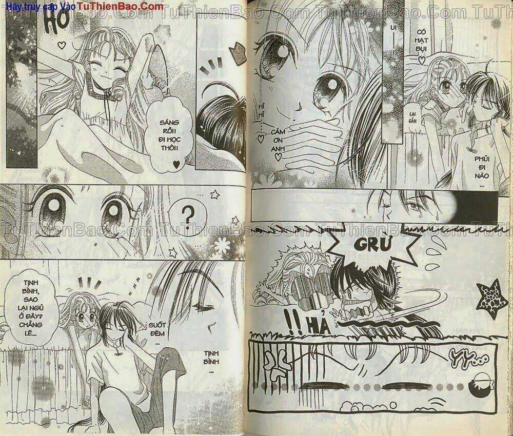 Công Chúa Búp Bê - Chapter 1 - Trang 40