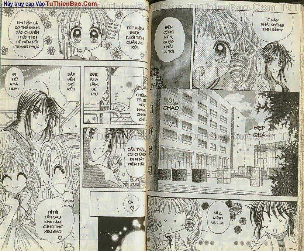 Công Chúa Búp Bê - Chapter 1 - Trang 41