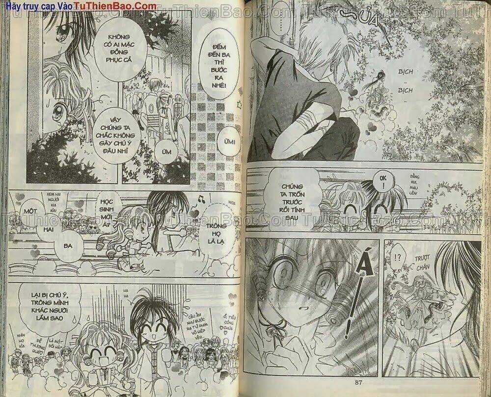 Công Chúa Búp Bê - Chapter 1 - Trang 42