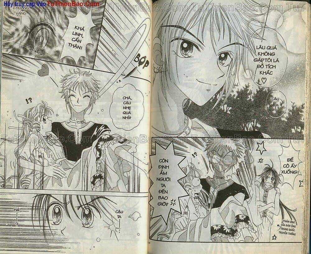 Công Chúa Búp Bê - Chapter 1 - Trang 43