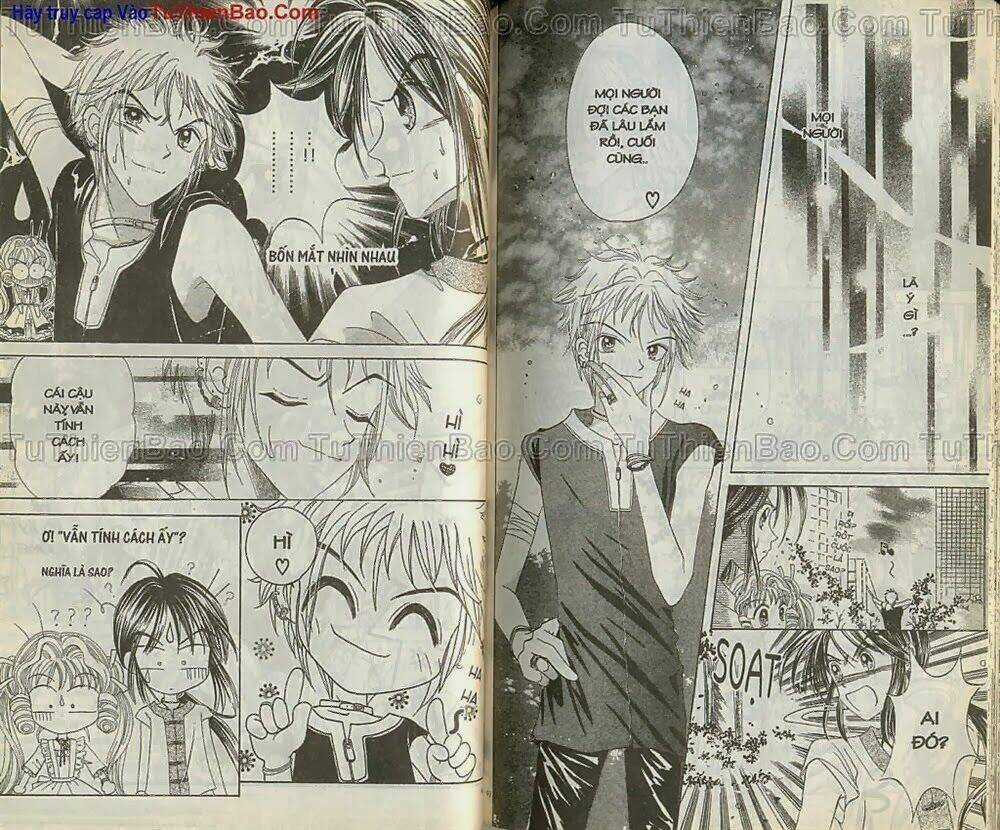 Công Chúa Búp Bê - Chapter 1 - Trang 44