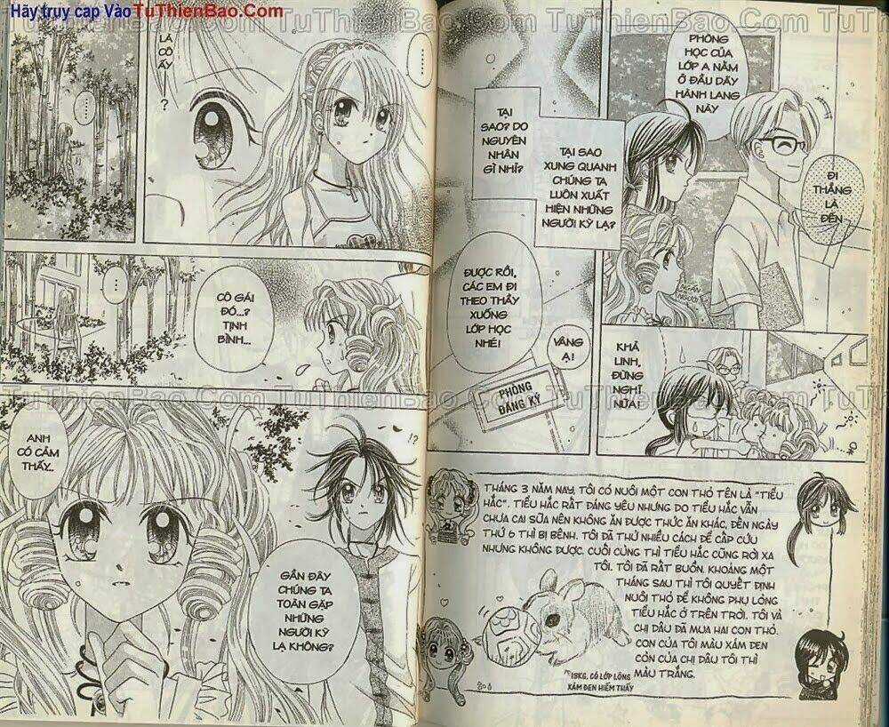 Công Chúa Búp Bê - Chapter 1 - Trang 45