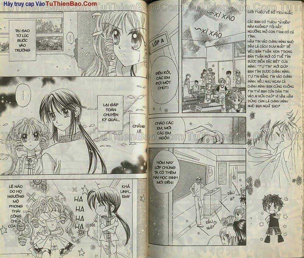 Công Chúa Búp Bê - Chapter 1 - Trang 46