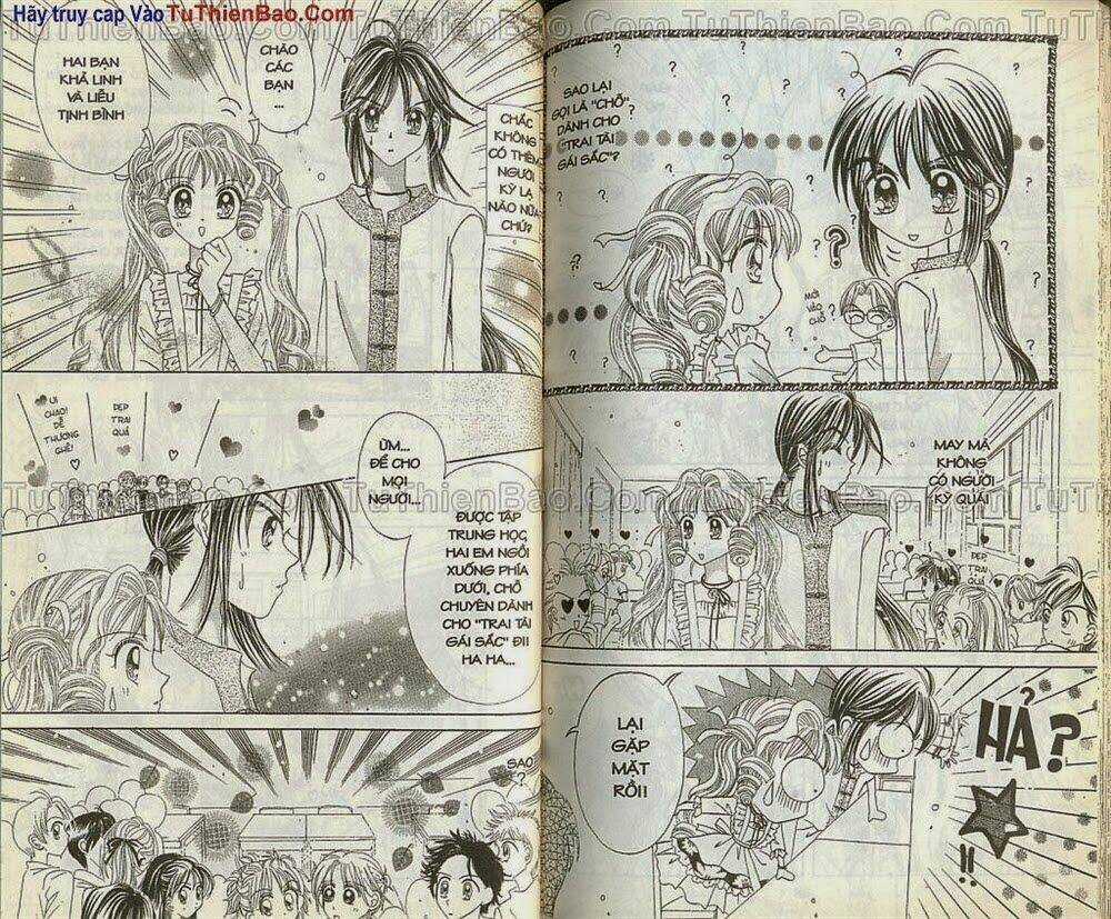 Công Chúa Búp Bê - Chapter 1 - Trang 47