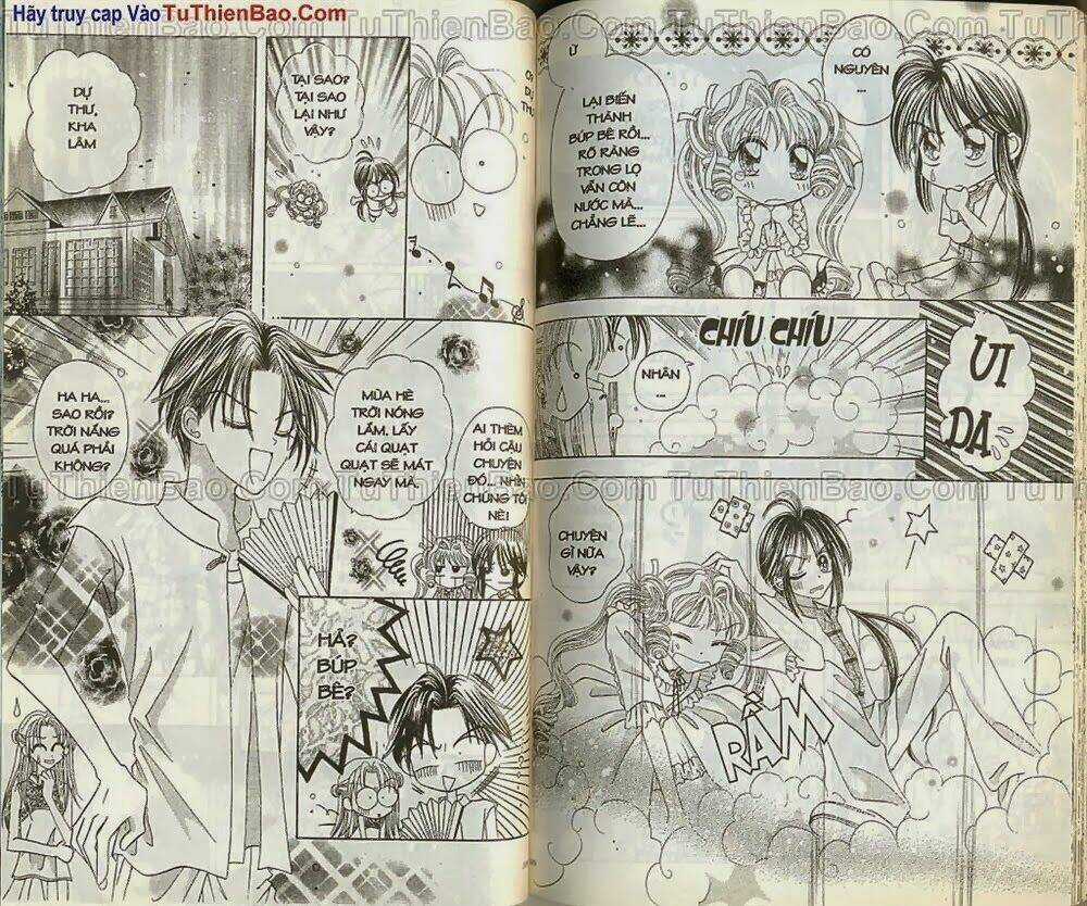 Công Chúa Búp Bê - Chapter 1 - Trang 52