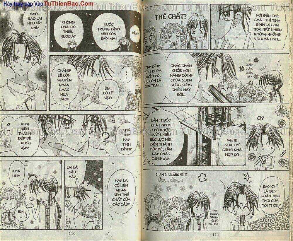 Công Chúa Búp Bê - Chapter 1 - Trang 53