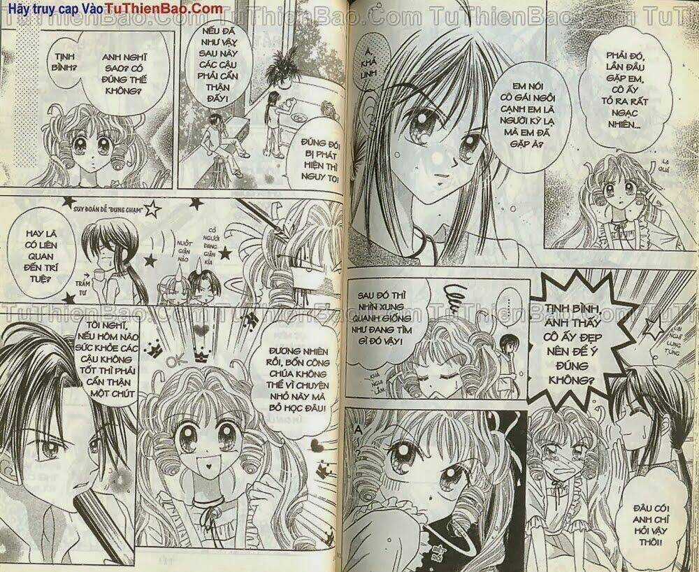 Công Chúa Búp Bê - Chapter 1 - Trang 54