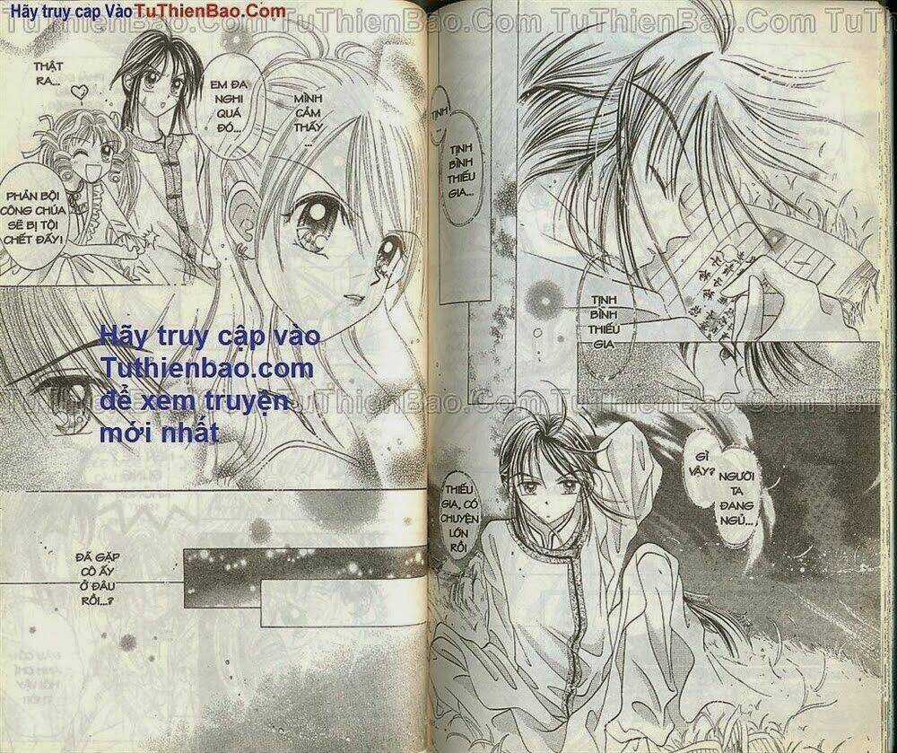 Công Chúa Búp Bê - Chapter 1 - Trang 55