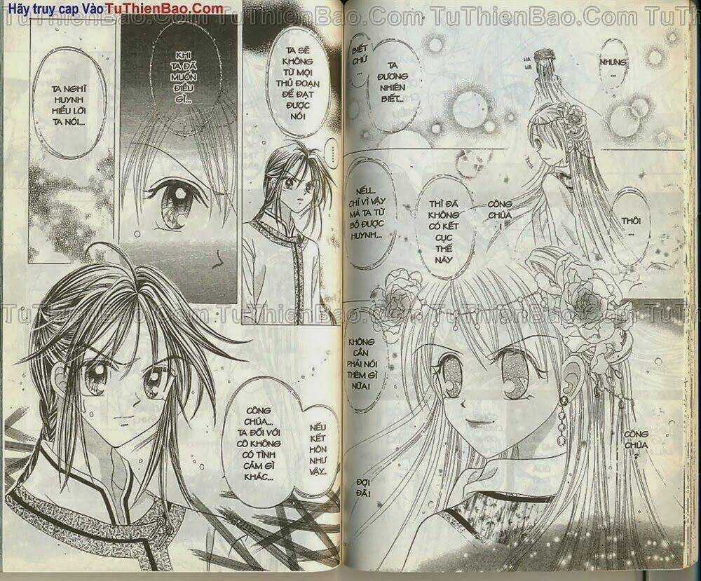 Công Chúa Búp Bê - Chapter 1 - Trang 57