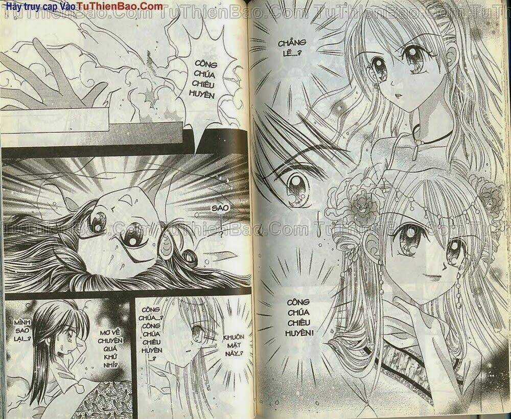 Công Chúa Búp Bê - Chapter 1 - Trang 58