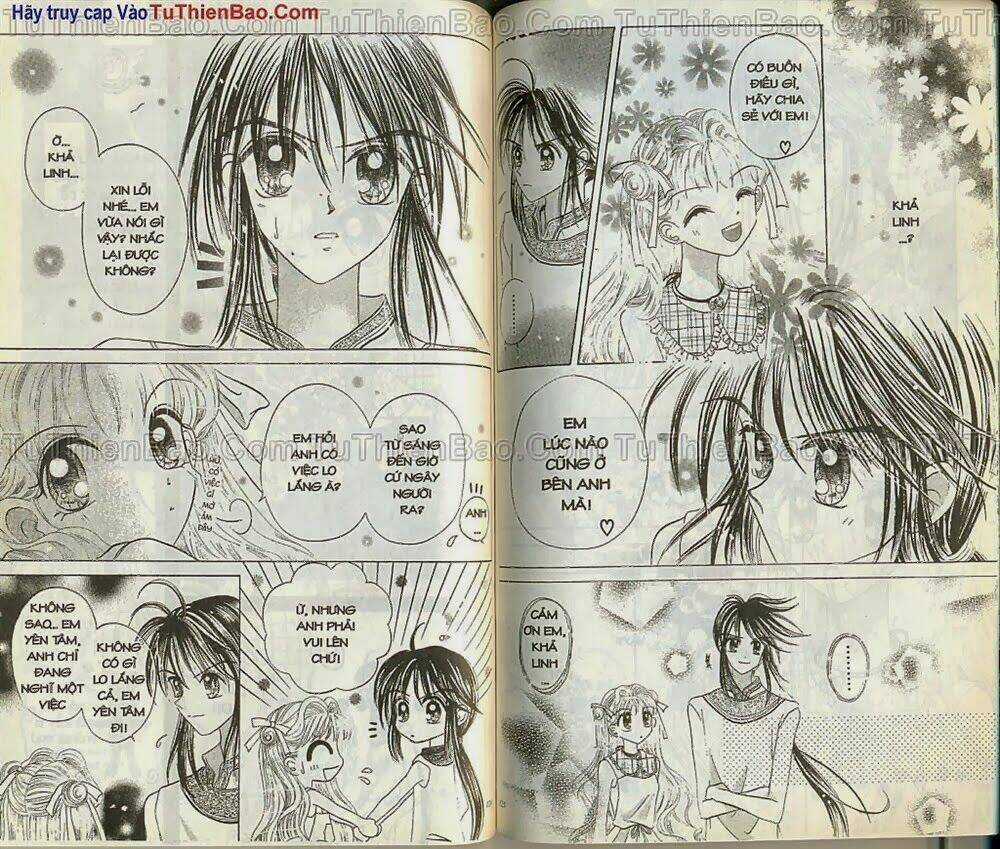 Công Chúa Búp Bê - Chapter 1 - Trang 60