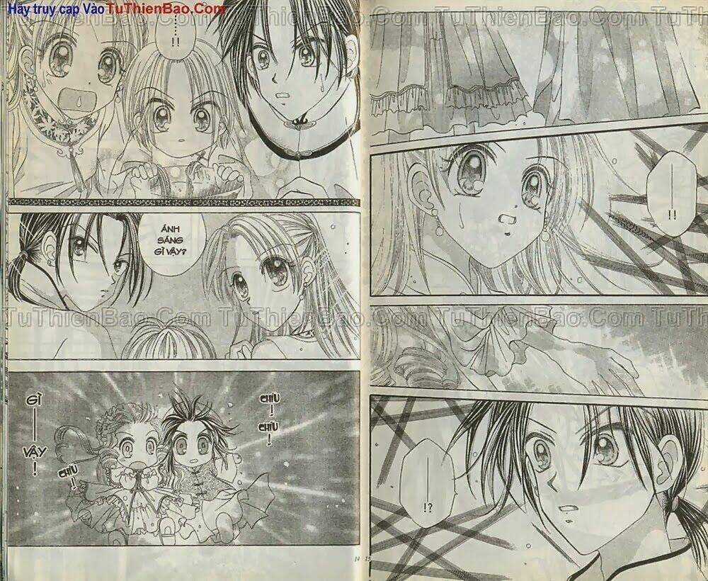 Công Chúa Búp Bê - Chapter 1 - Trang 7