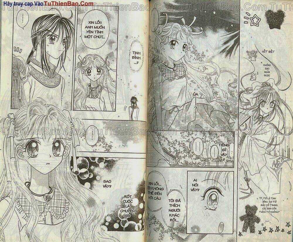 Công Chúa Búp Bê - Chapter 1 - Trang 61