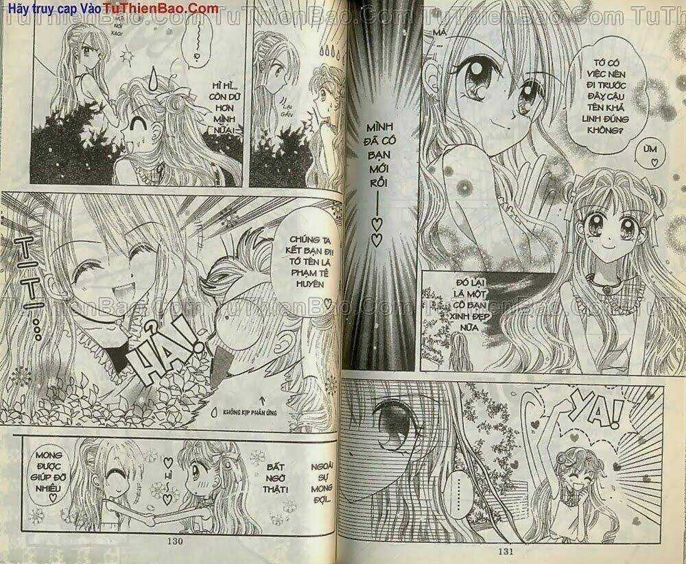 Công Chúa Búp Bê - Chapter 1 - Trang 63