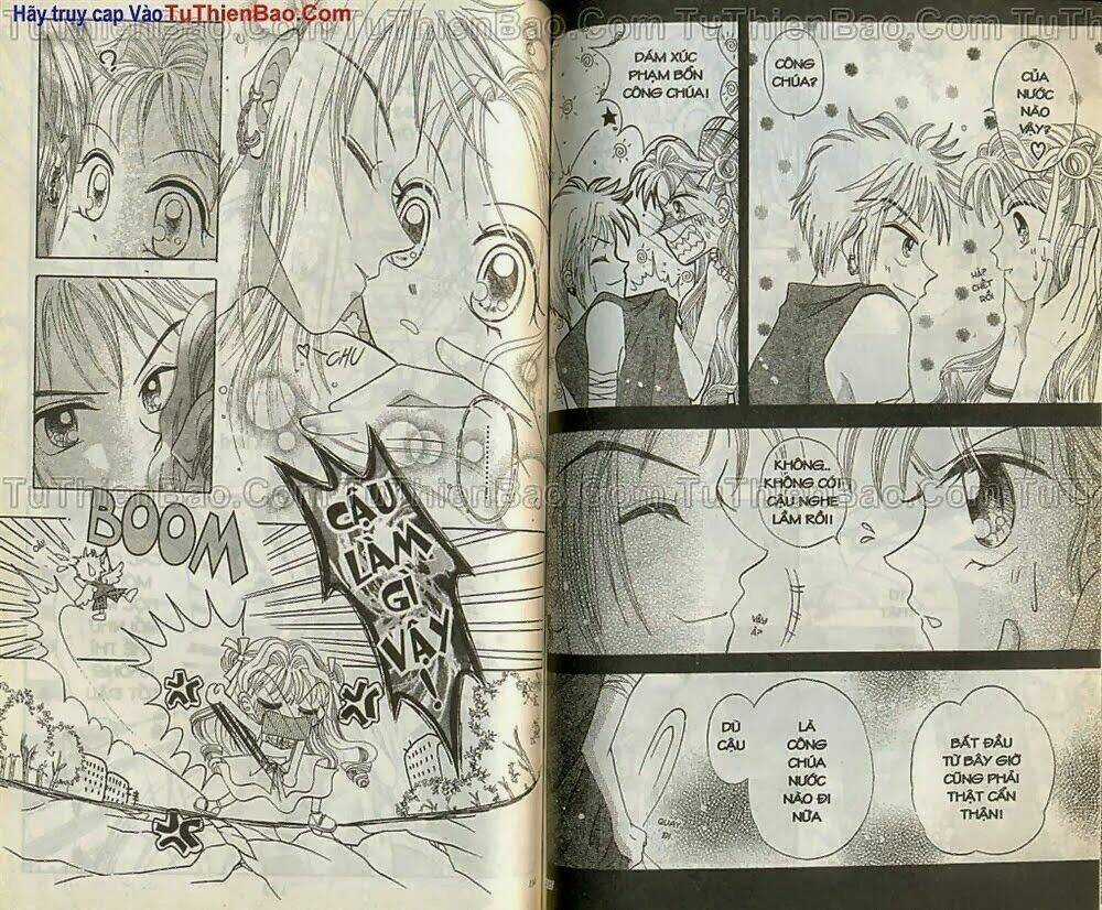 Công Chúa Búp Bê - Chapter 1 - Trang 65