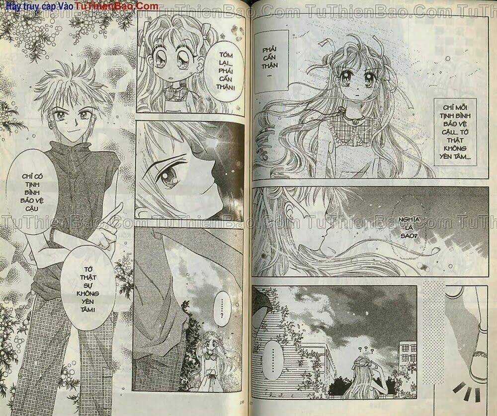 Công Chúa Búp Bê - Chapter 1 - Trang 66