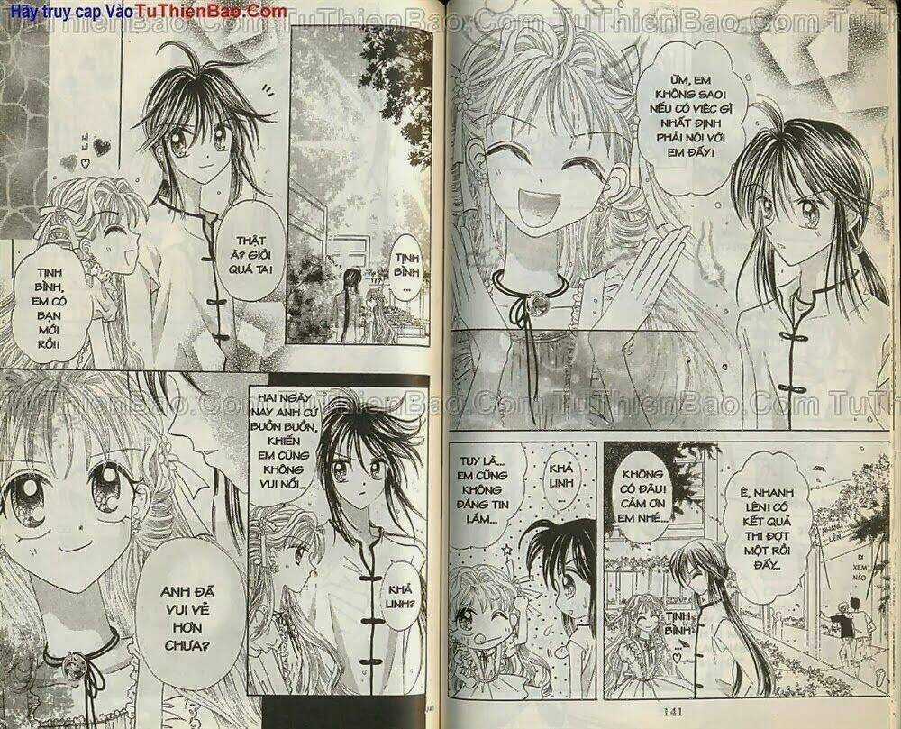 Công Chúa Búp Bê - Chapter 1 - Trang 67