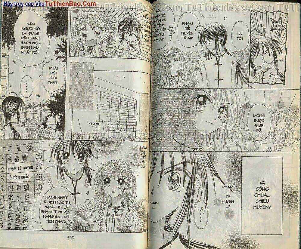 Công Chúa Búp Bê - Chapter 1 - Trang 68