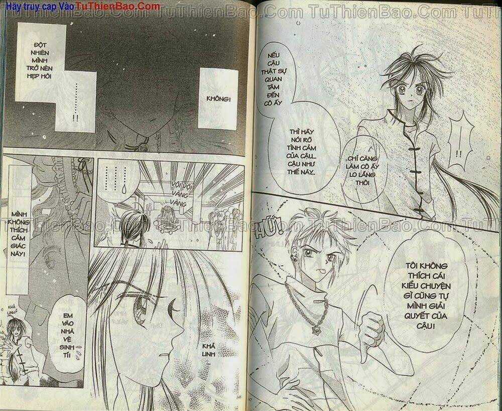 Công Chúa Búp Bê - Chapter 1 - Trang 70