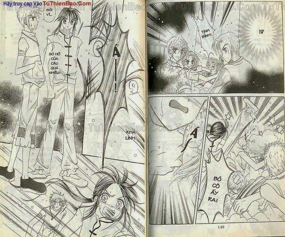 Công Chúa Búp Bê - Chapter 1 - Trang 71