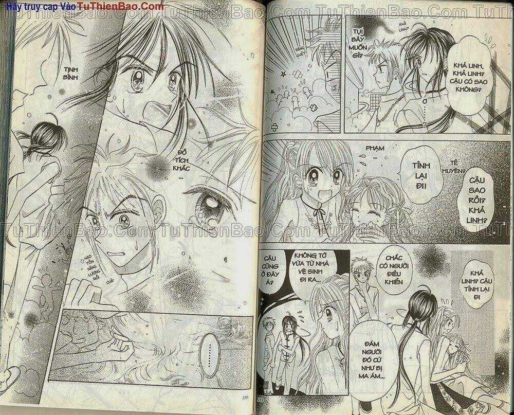 Công Chúa Búp Bê - Chapter 1 - Trang 72