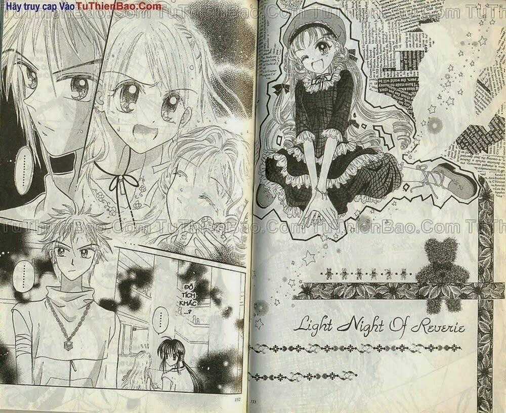 Công Chúa Búp Bê - Chapter 1 - Trang 73