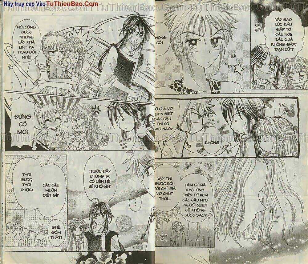 Công Chúa Búp Bê - Chapter 2 - Trang 13