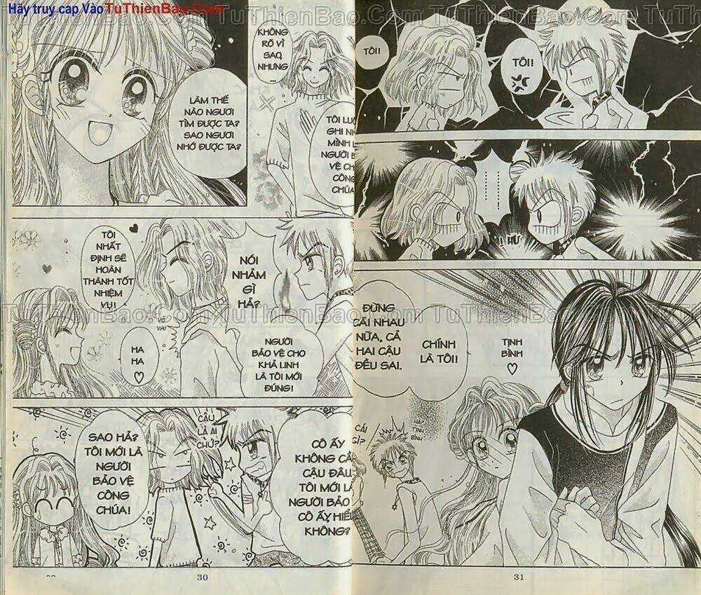 Công Chúa Búp Bê - Chapter 2 - Trang 15