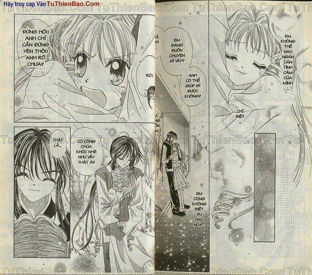 Công Chúa Búp Bê - Chapter 2 - Trang 19