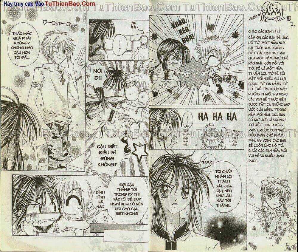 Công Chúa Búp Bê - Chapter 2 - Trang 3