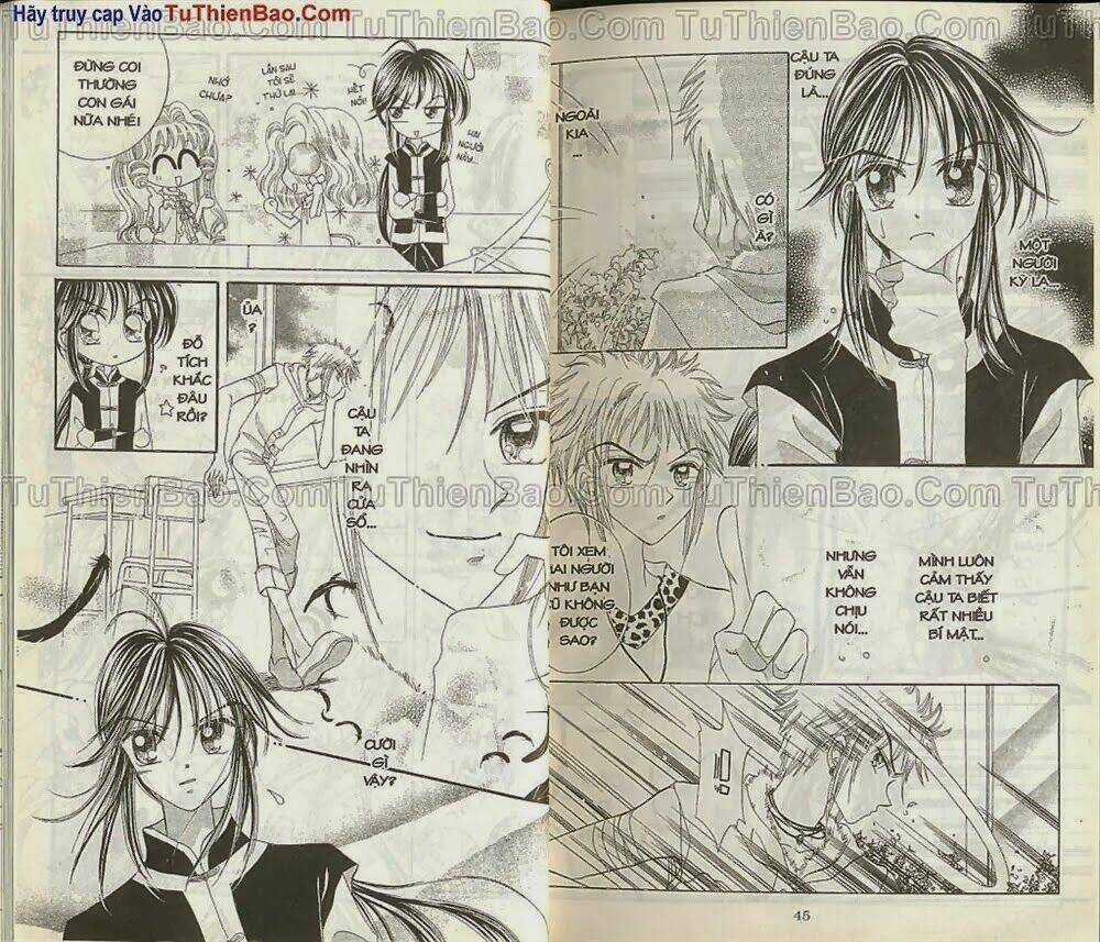 Công Chúa Búp Bê - Chapter 2 - Trang 22