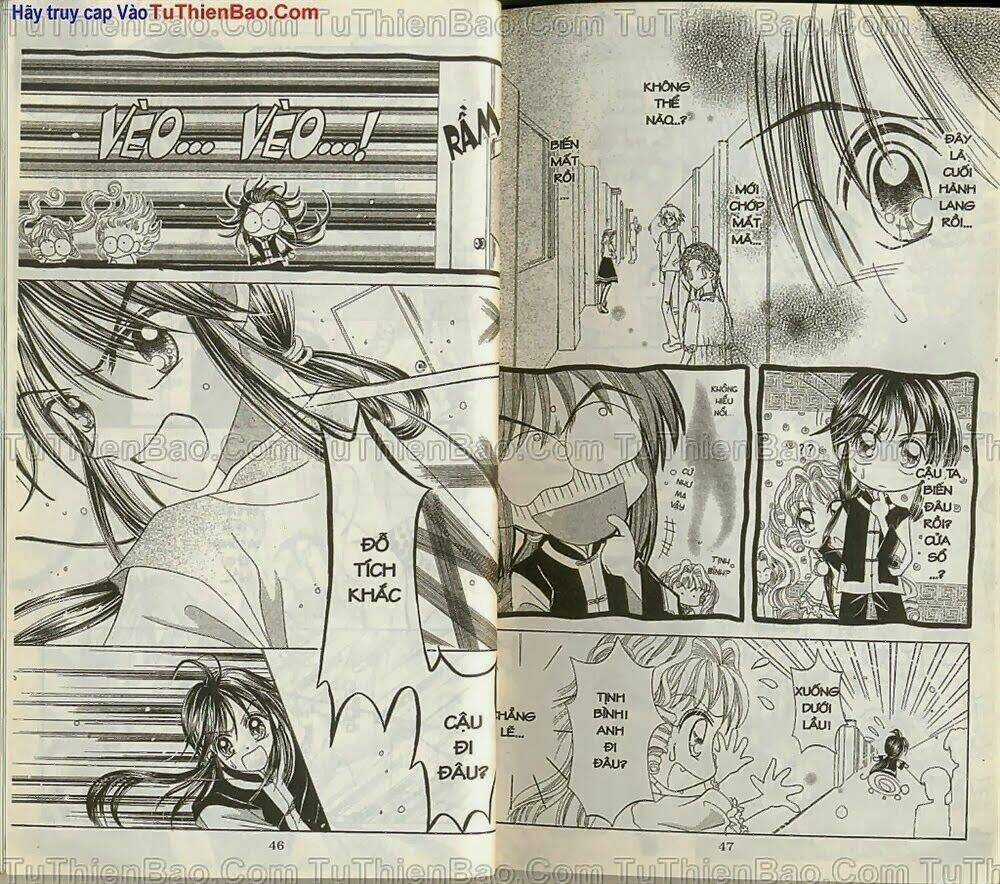 Công Chúa Búp Bê - Chapter 2 - Trang 23