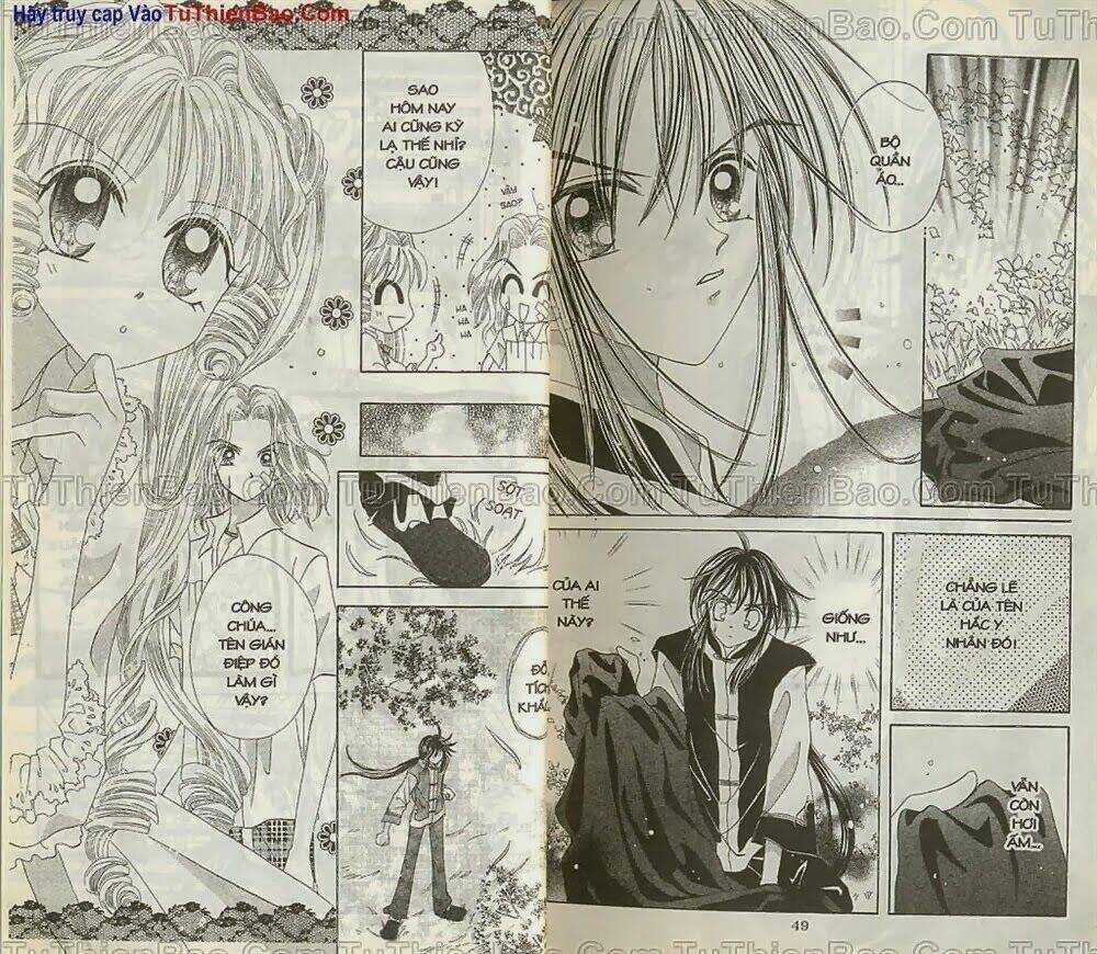 Công Chúa Búp Bê - Chapter 2 - Trang 24