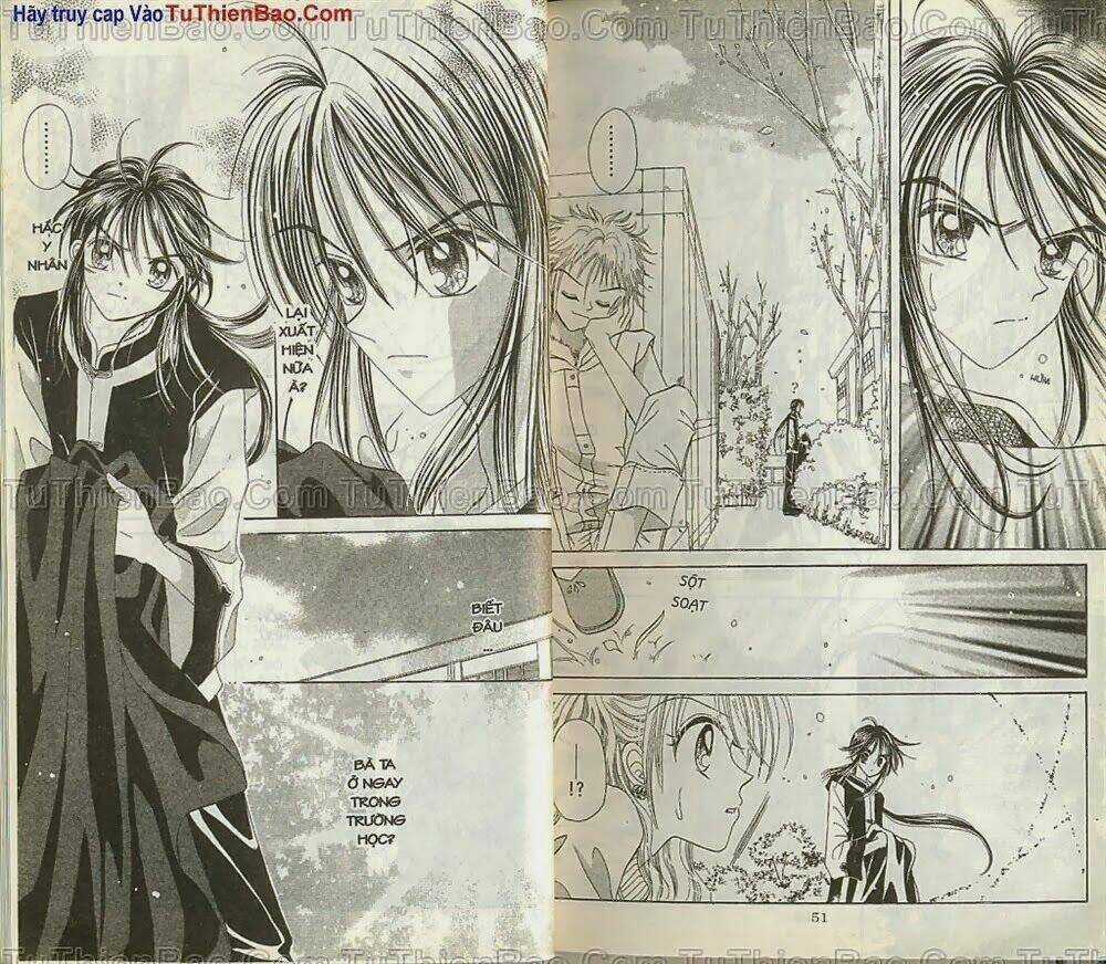 Công Chúa Búp Bê - Chapter 2 - Trang 25