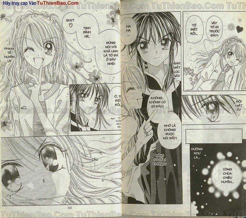 Công Chúa Búp Bê - Chapter 2 - Trang 26