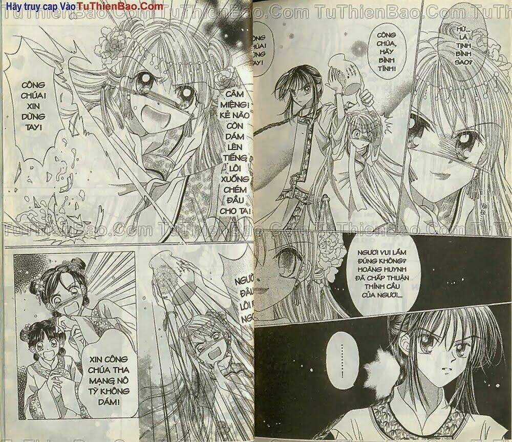 Công Chúa Búp Bê - Chapter 2 - Trang 27