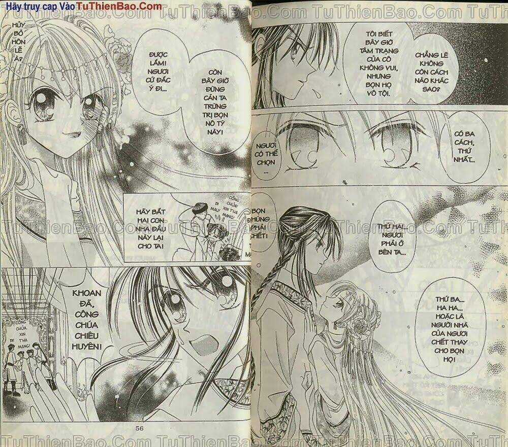 Công Chúa Búp Bê - Chapter 2 - Trang 28