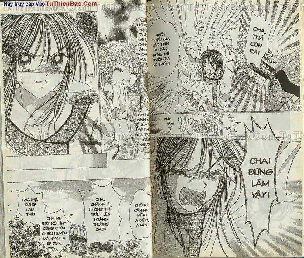 Công Chúa Búp Bê - Chapter 2 - Trang 29