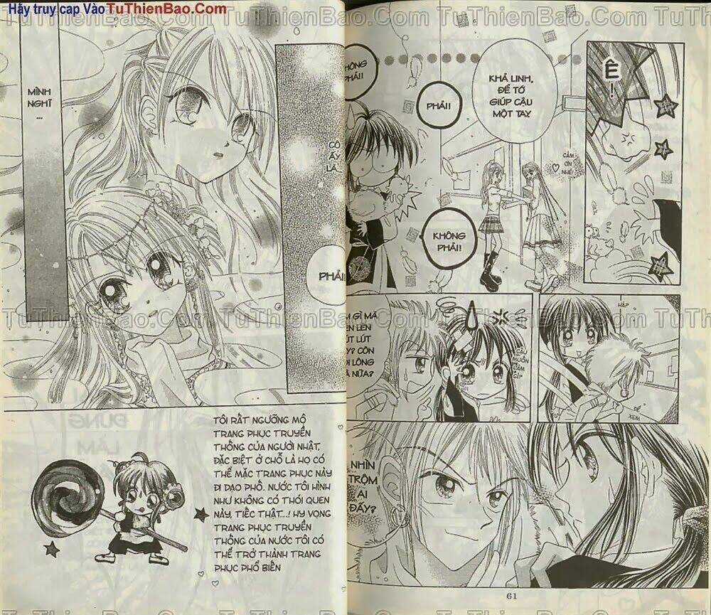 Công Chúa Búp Bê - Chapter 2 - Trang 30