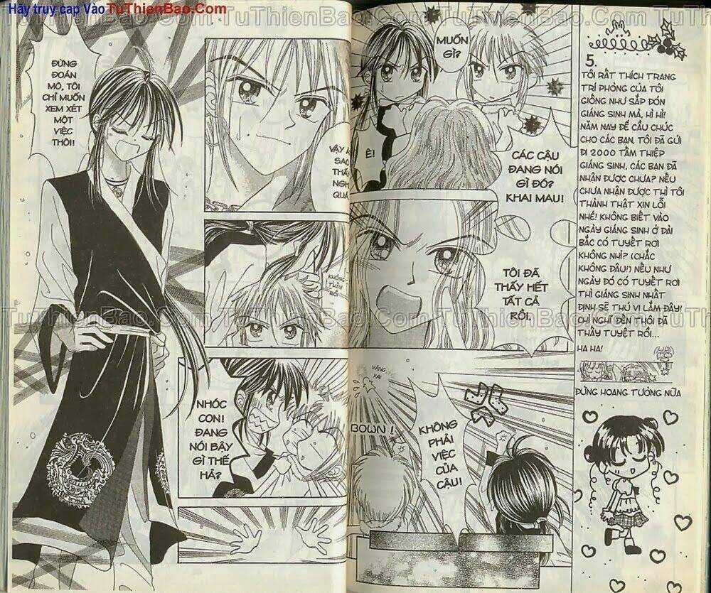 Công Chúa Búp Bê - Chapter 2 - Trang 31