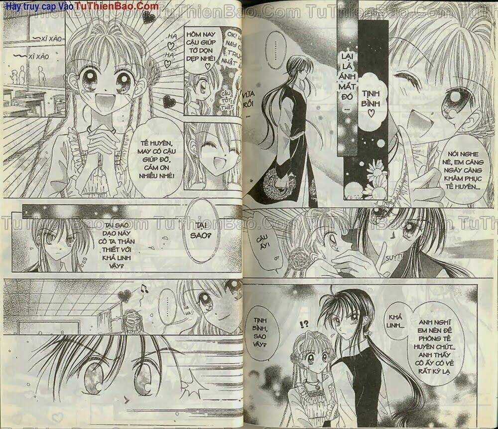 Công Chúa Búp Bê - Chapter 2 - Trang 32