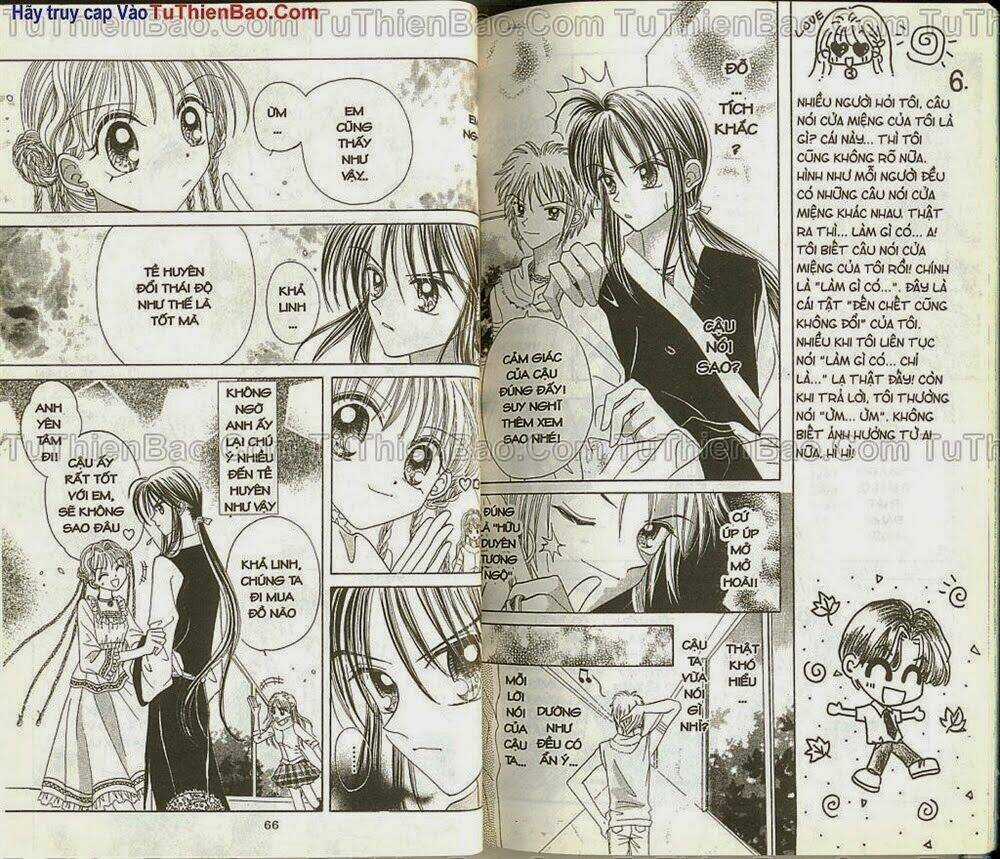 Công Chúa Búp Bê - Chapter 2 - Trang 33