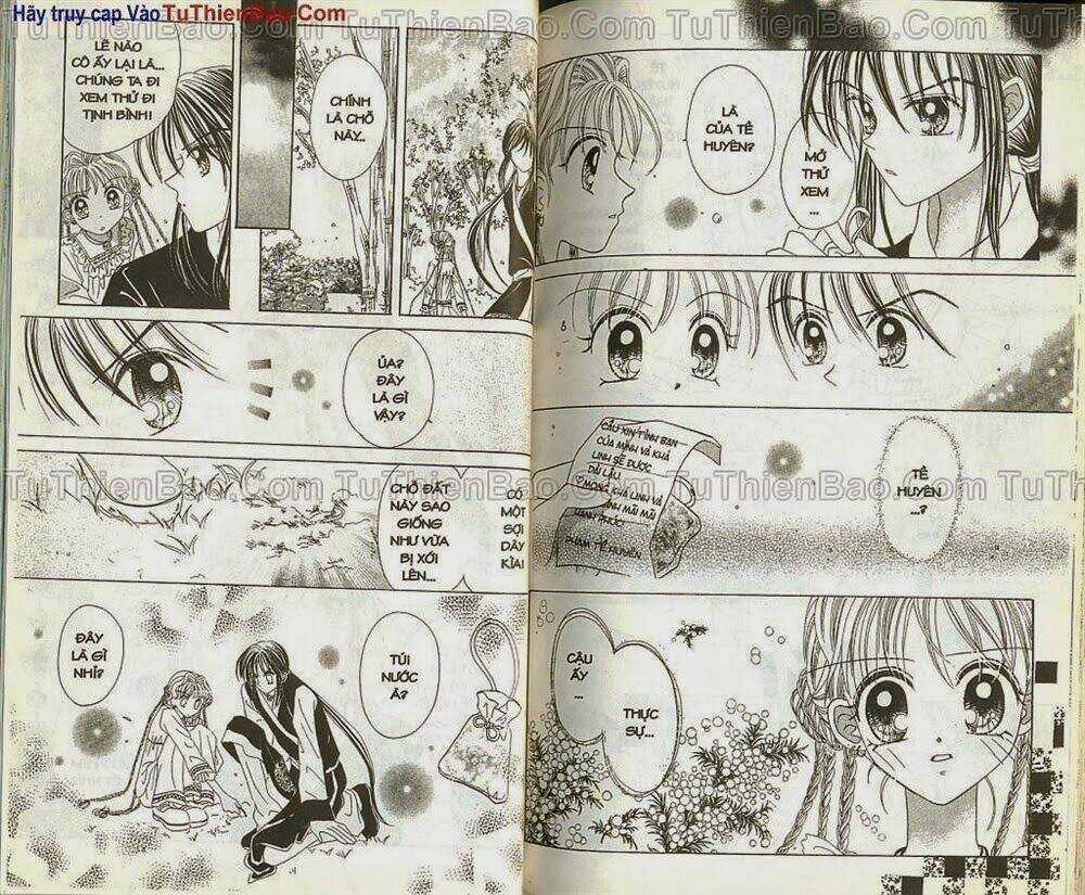 Công Chúa Búp Bê - Chapter 2 - Trang 35