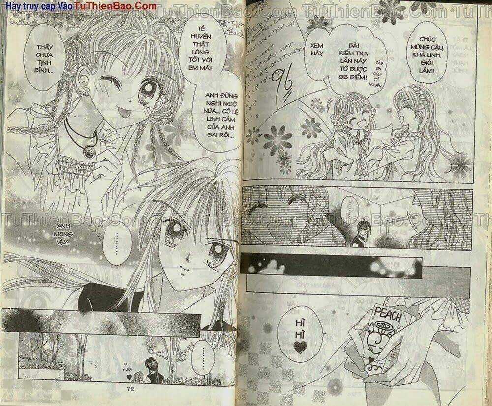 Công Chúa Búp Bê - Chapter 2 - Trang 36